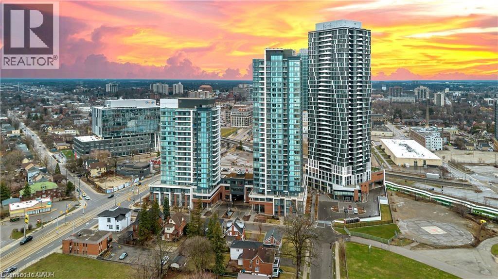 MLS® listing #29866330 for sale located at 25 WELLINGTON Street Unit# 1110