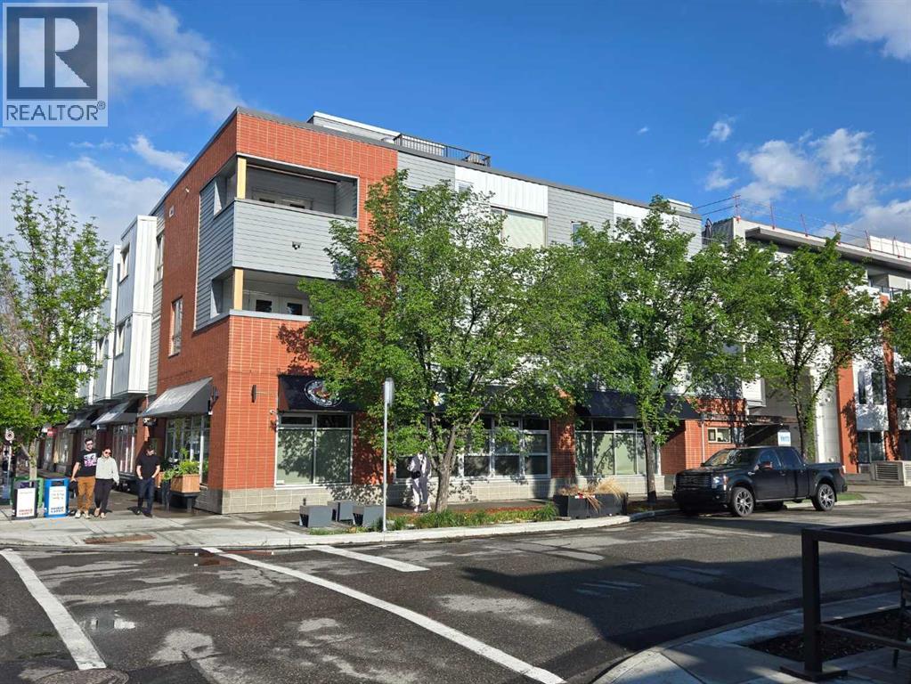 MLS® listing #29866501 for sale located at 201, 116 7A Street NE