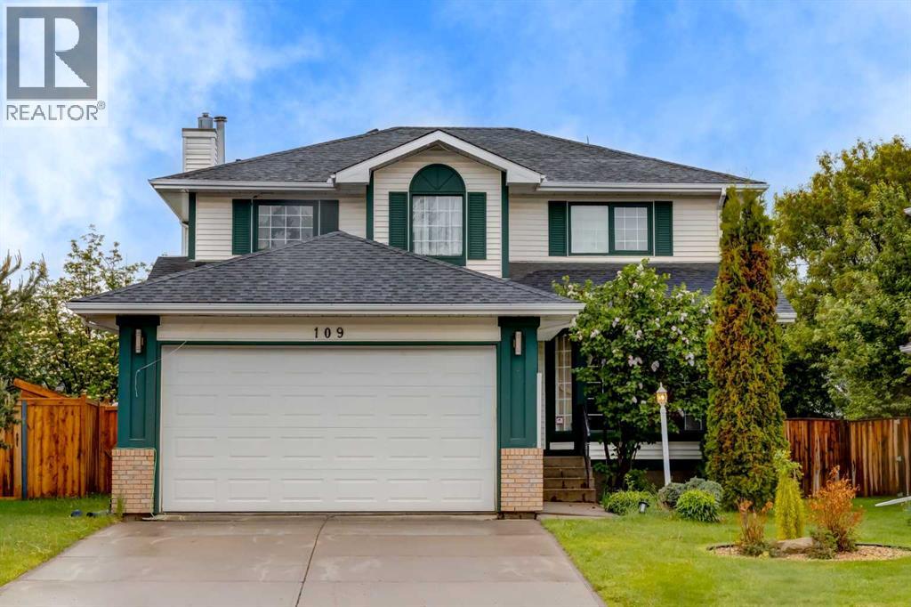 MLS® listing #29866638 for sale located at 109 Shawbrooke Close SW