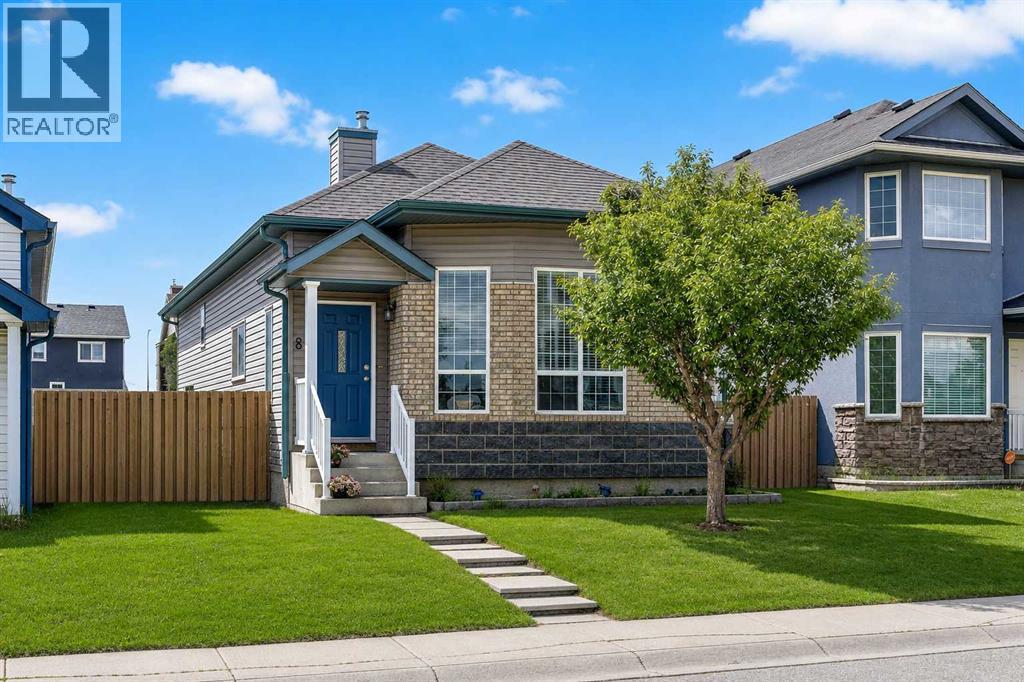 MLS® listing #29866885 for sale located at 67 Saddlemead Green NE