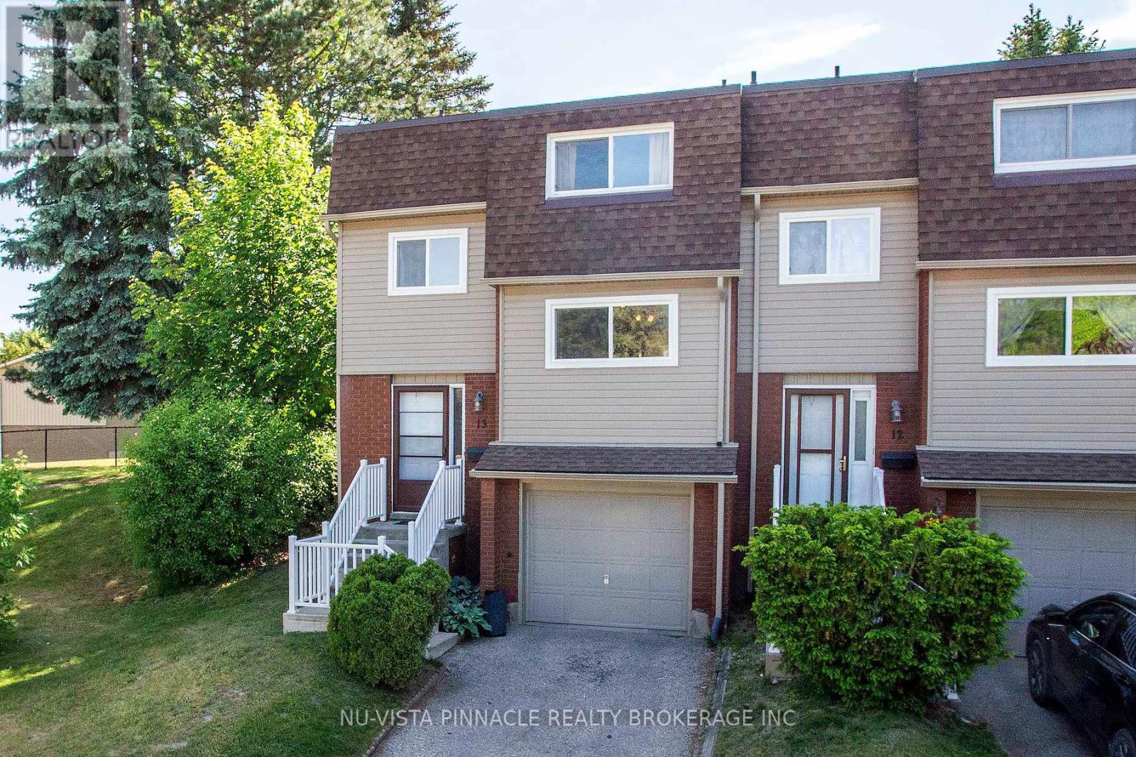 MLS® listing #29867079 for sale located at 13 - 285 BLUEVALE STREET N