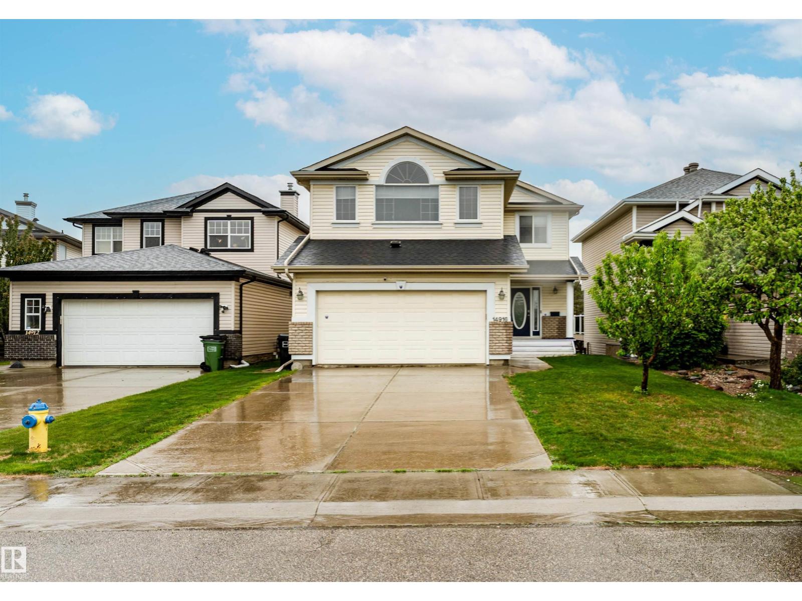 MLS® listing #29867151 for sale located at 14916 136 ST NW