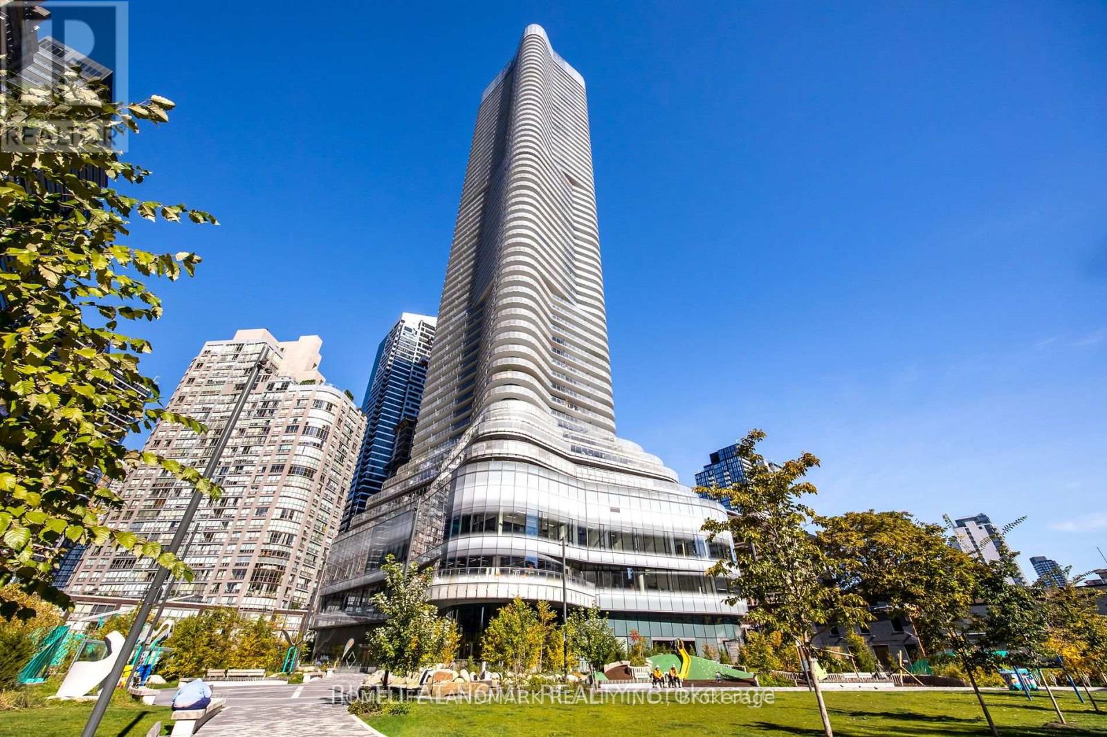 MLS® listing #29867152 for sale located at 1207 - 11 WELLESLEY STREET W
