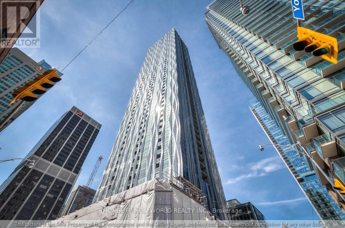 MLS® listing #29867181 for sale located at 2810 - 1 YORKVILLE AVENUE