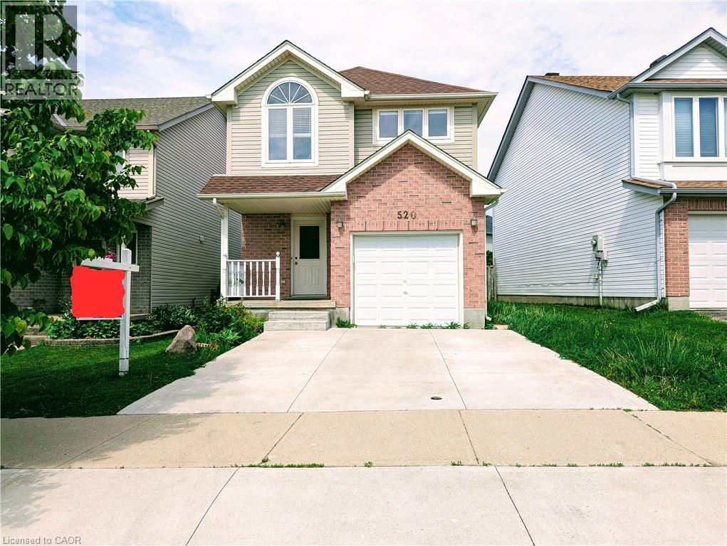 MLS® listing #29867245 for sale located at 520 CHABLIS Drive