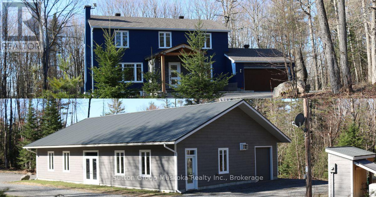 MLS® listing #29867270 for sale located at 2602 MUSKOKA 10 ROAD
