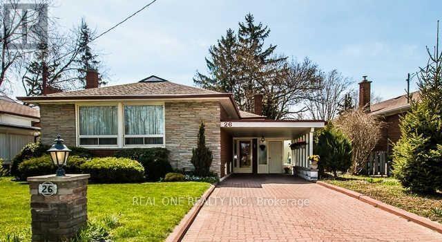 MLS® listing #29867410 for sale located at 26 APPLEFIELD DRIVE