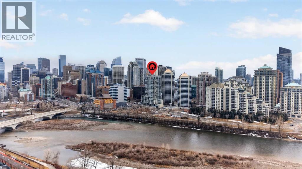 MLS® listing #29867434 for sale located at 109, 1025 5 Avenue SW