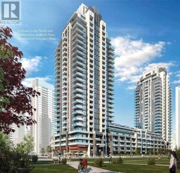 MLS® listing #29867523 for sale located at 1903 - 4085 PARKSIDE VILLAGE DRIVE
