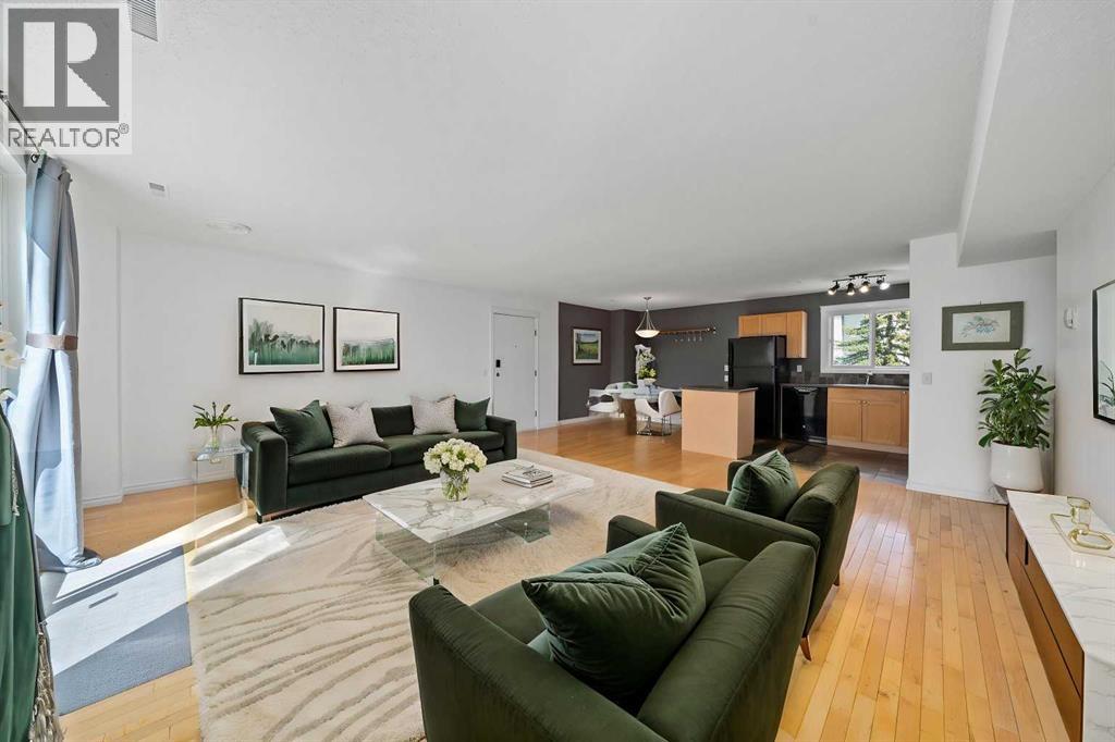 MLS® listing #29867528 for sale located at 804, 1540 29 Street NW
