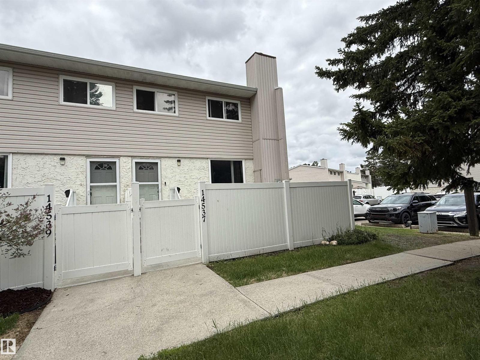 MLS® listing #29867777 for sale located at 14537 121 ST NW
