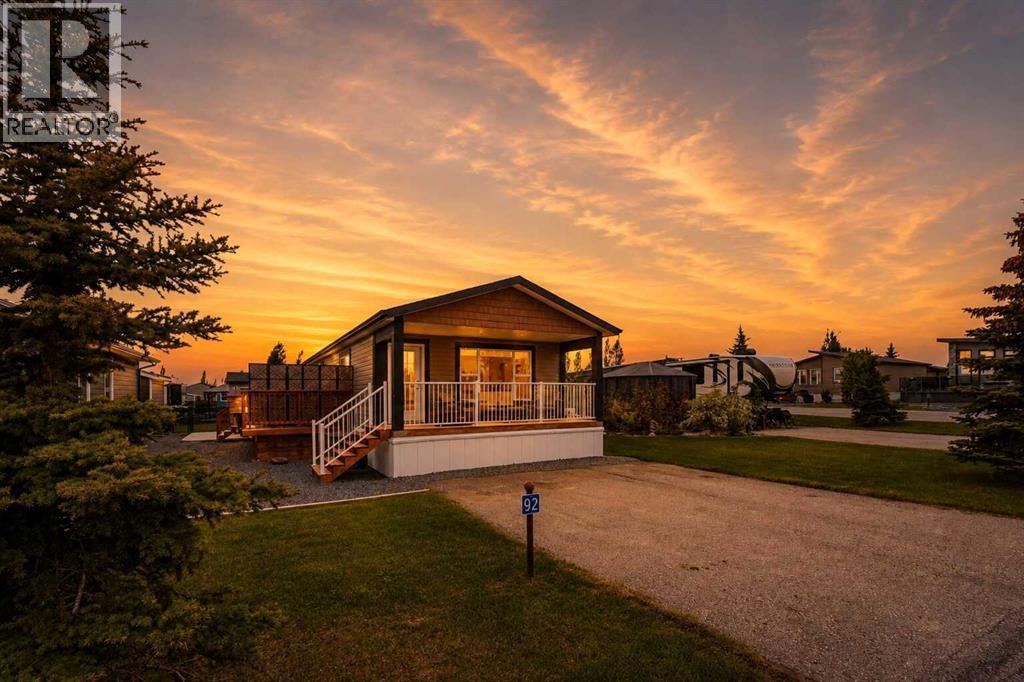 MLS® listing #29868163 for sale located at 92, 41019 Range Road 11