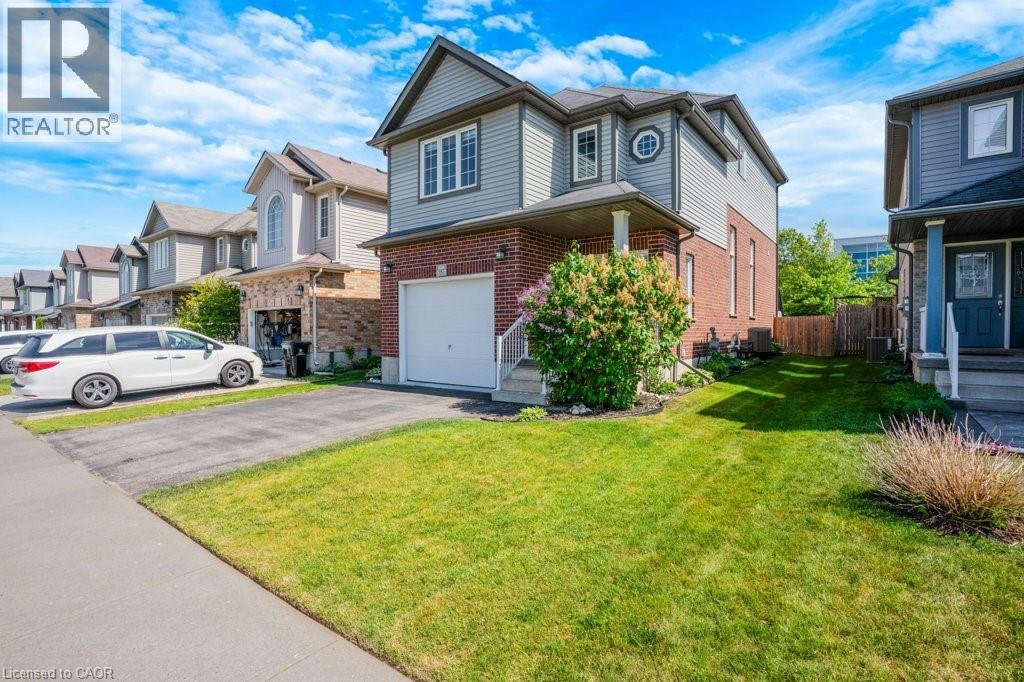 MLS® listing #29868191 for sale located at 397 PARKVALE Drive