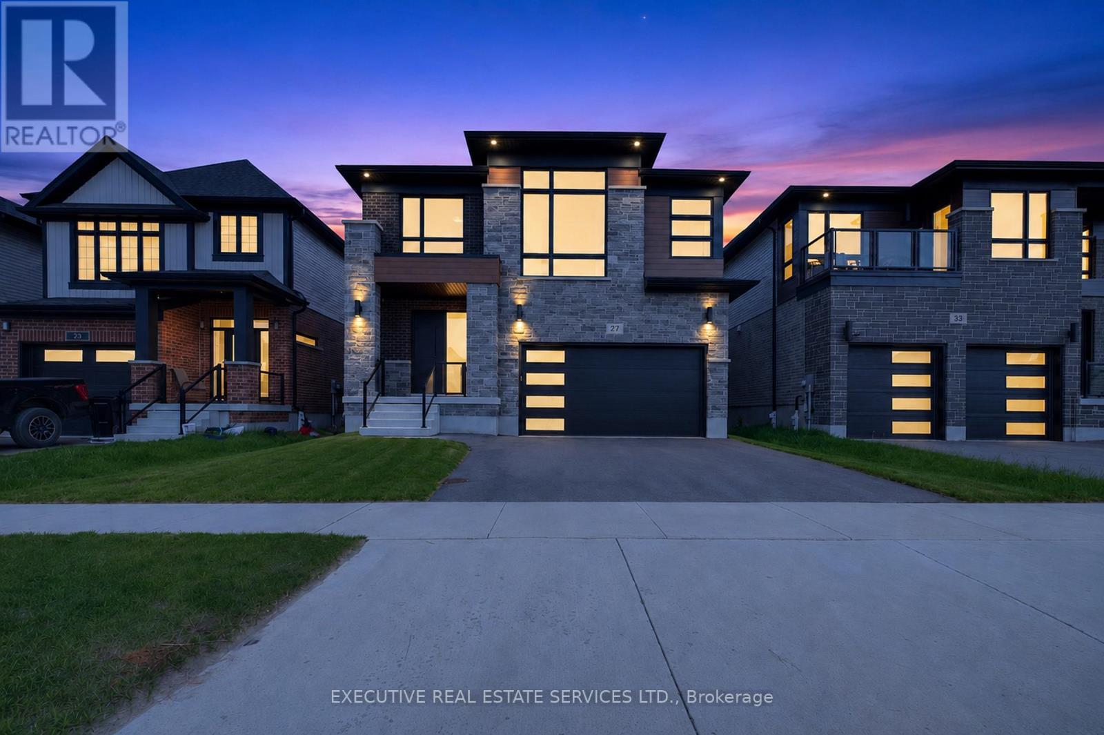 MLS® listing #29868261 for sale located at 27 JACOB DETWEILLER DRIVE