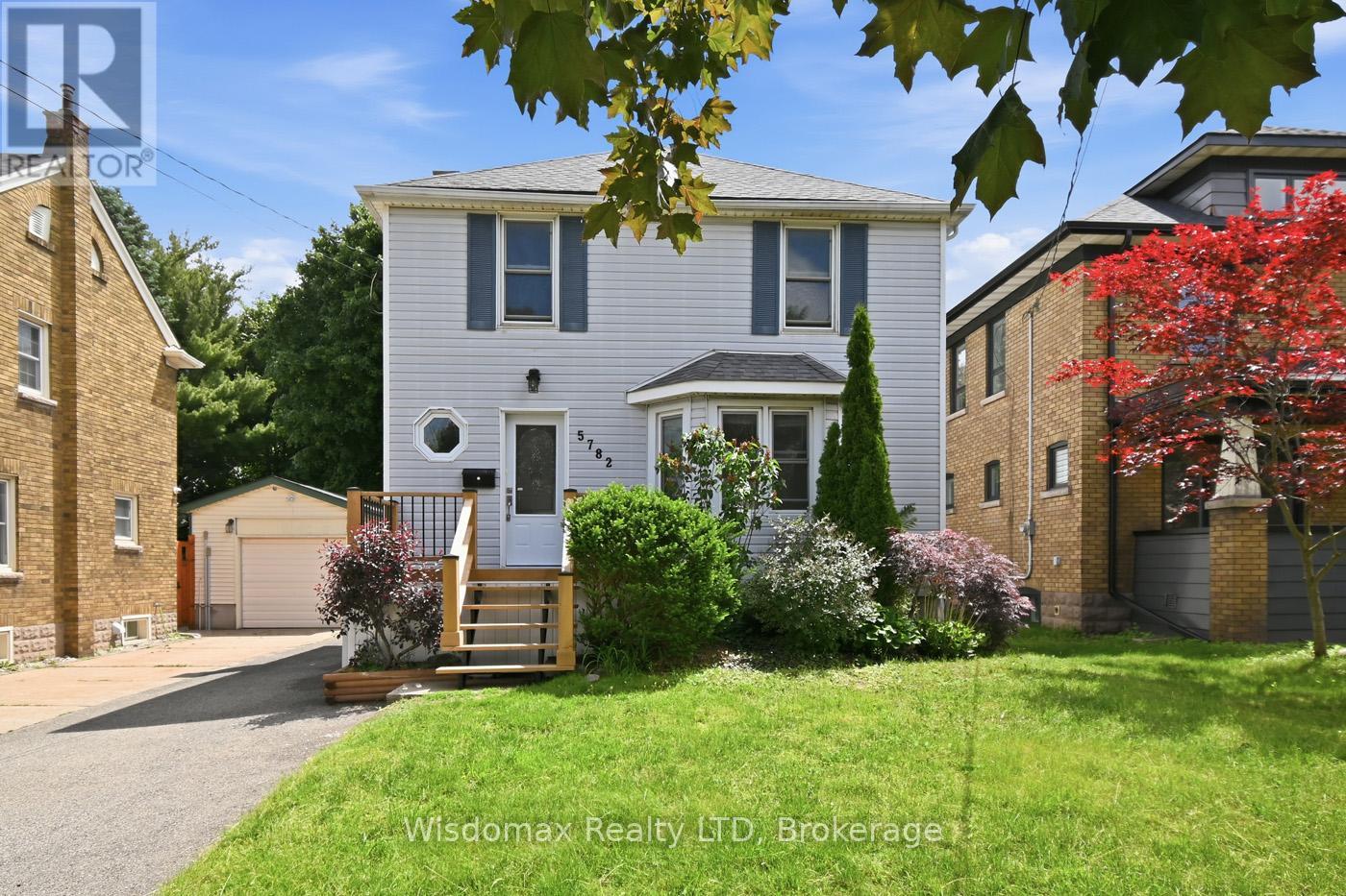 MLS® listing #29868269 for sale located at 5782 MOULAND STREET