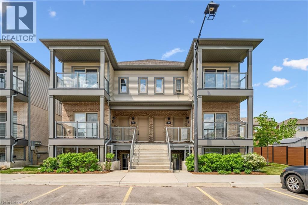 MLS® listing #29868362 for sale located at 205 WEST OAK Trail Unit# 38