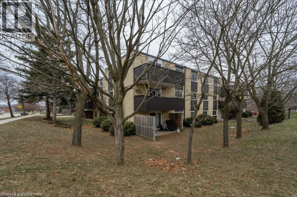 MLS® listing #29868578 for sale located at 75 HAZELGLEN Drive Unit# 308