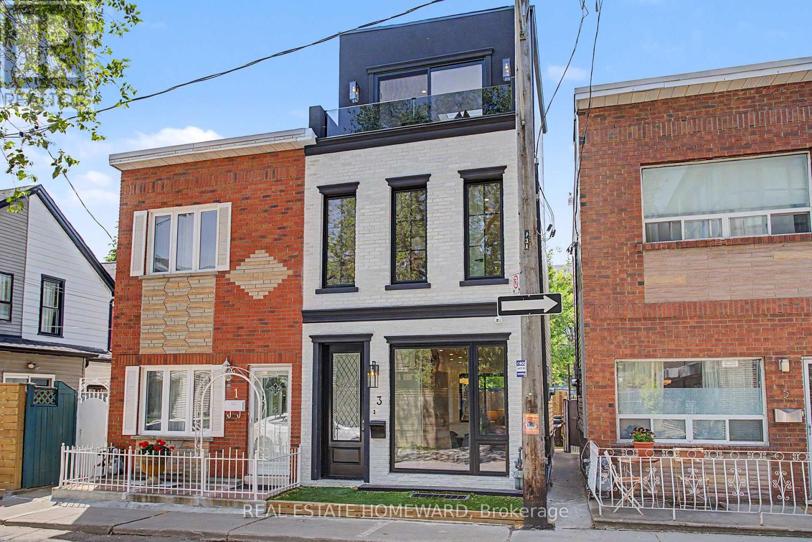 MLS® listing #29869555 for sale located at 3 REBECCA STREET