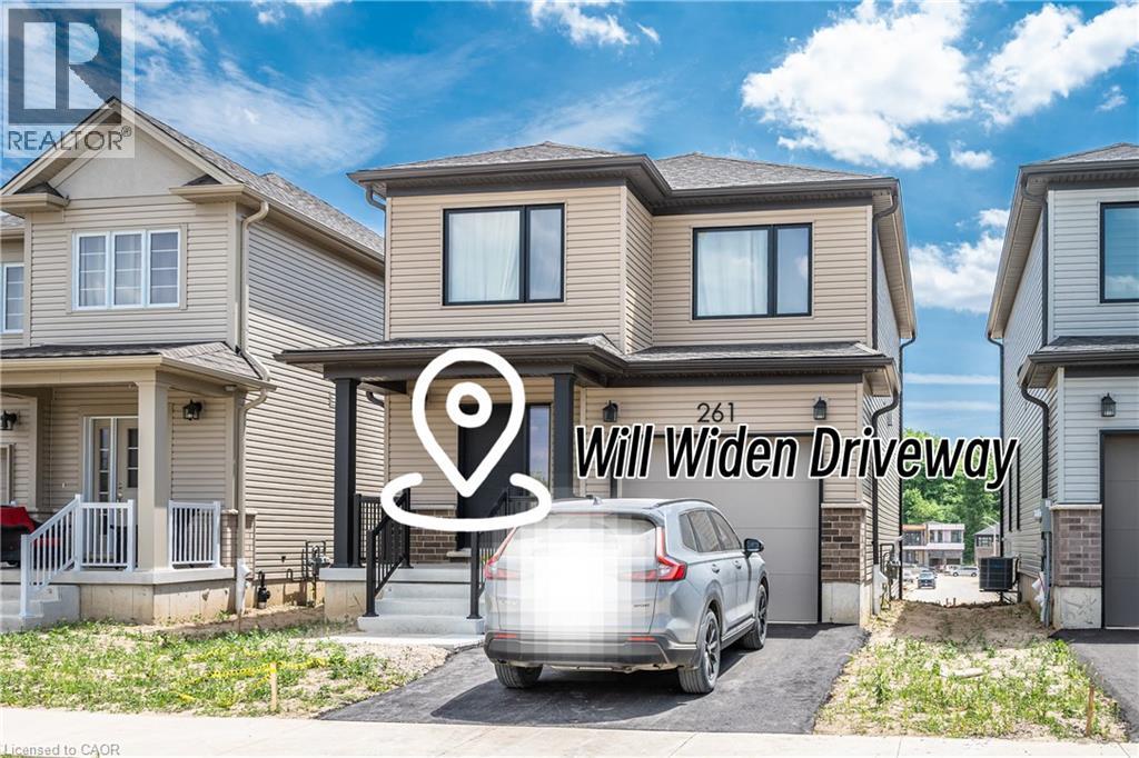MLS® listing #29869765 for sale located at 261 BENNINGER Drive