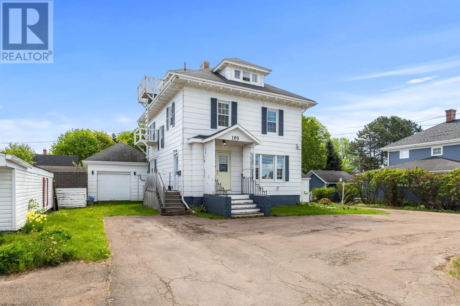MLS® listing #29869961 for sale located at 193 Granville Street