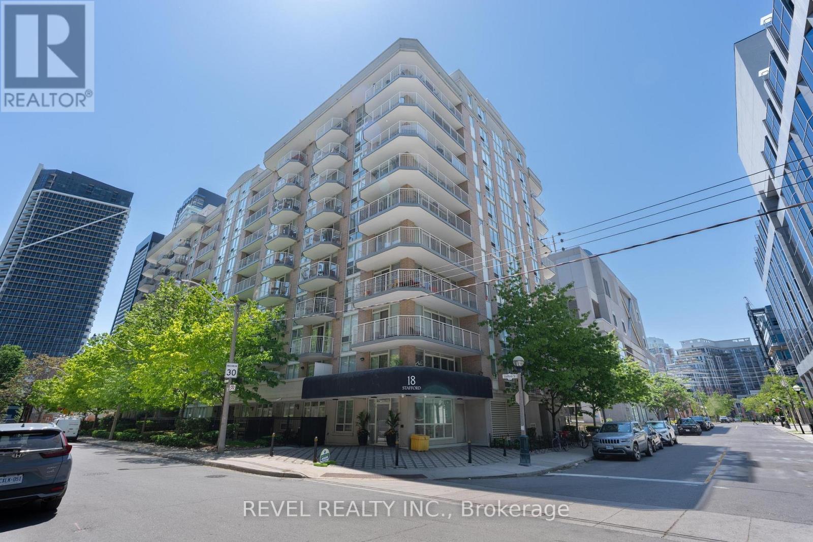 MLS® listing #29870278 for sale located at 1010 - 18 STAFFORD STREET