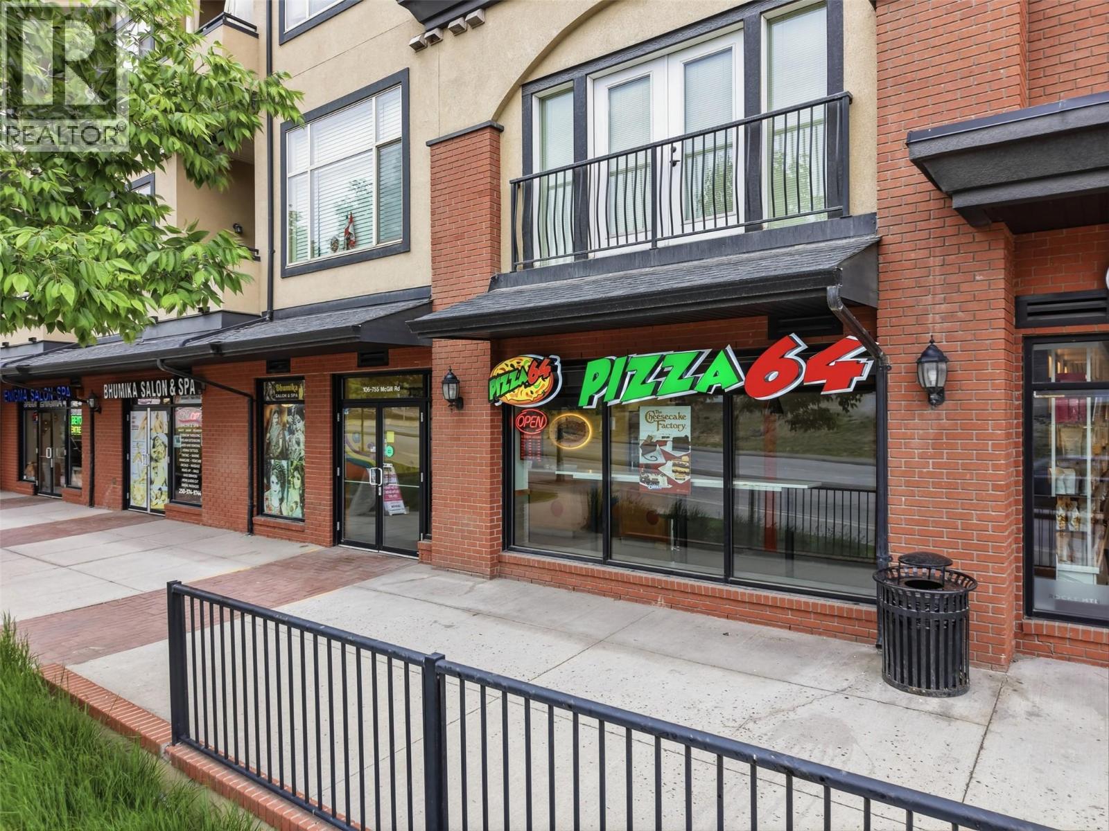 MLS® listing #29870757 for sale located at 755 MCGILL Road Unit# 106