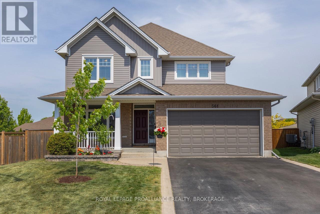 MLS® listing #29870925 for sale located at 561 SAVANNAH COURT