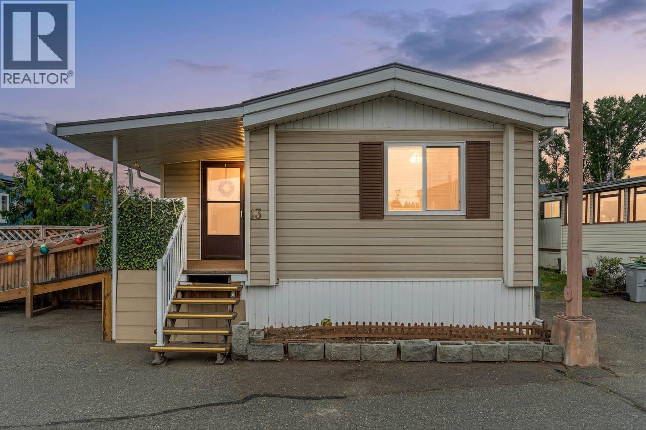 MLS® listing #29871545 for sale located at 13 MARS Drive Unit# 13M