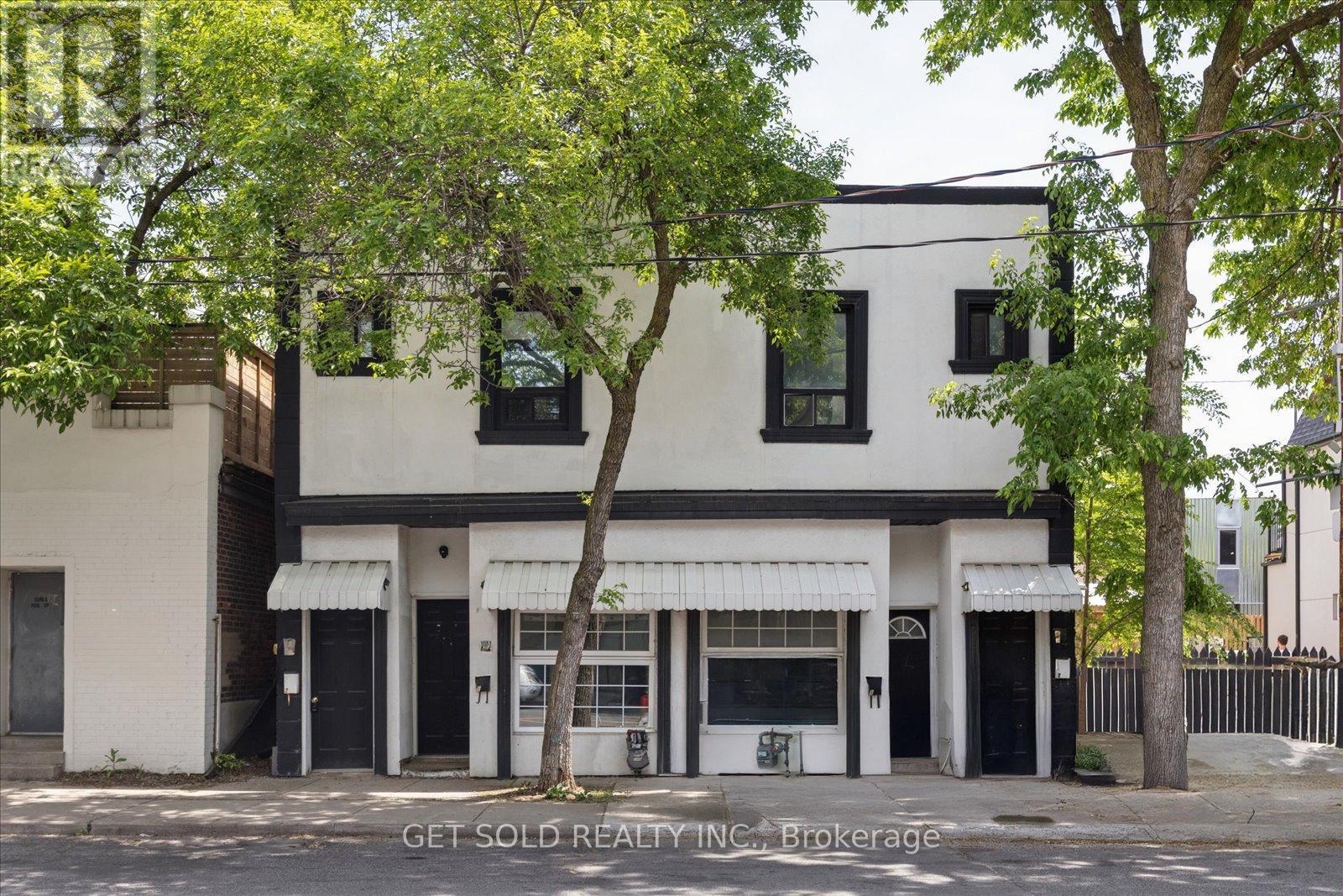 MLS® listing #29873787 for sale located at 1089-1091 DOVERCOURT ROAD