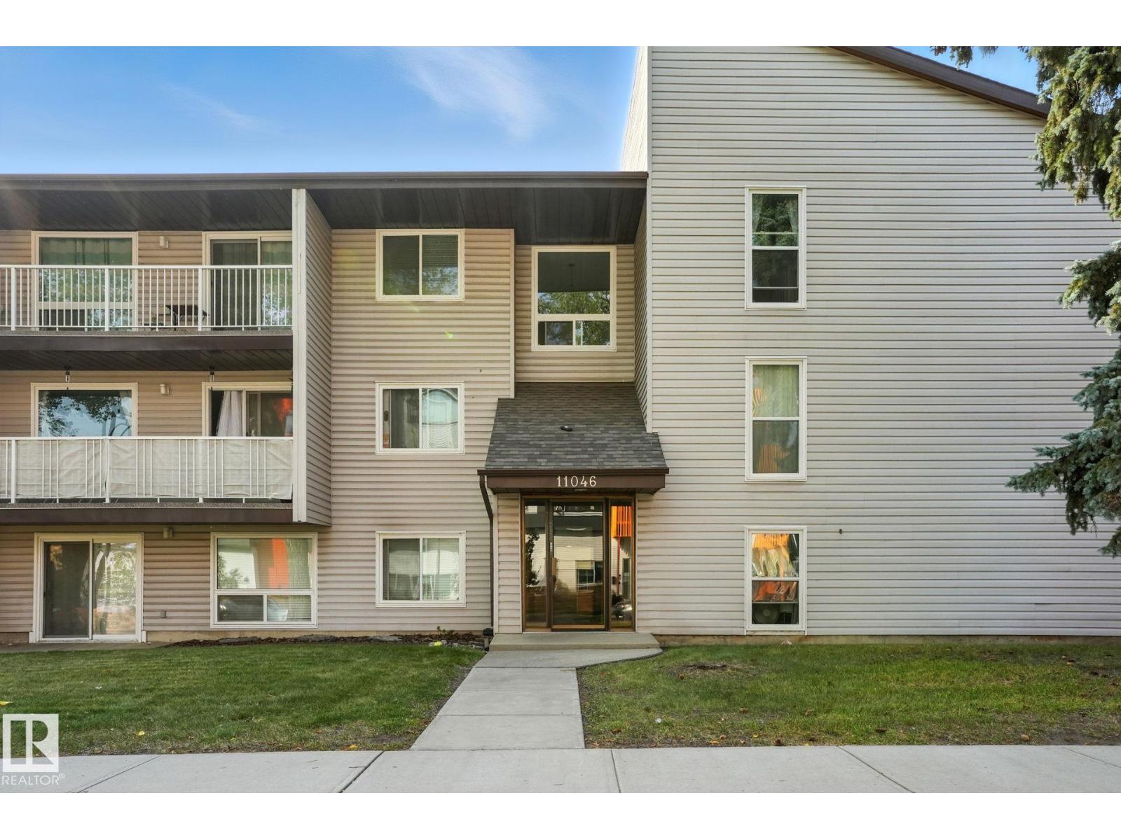 MLS® listing #29873943 for sale located at #201 11046 130 ST NW