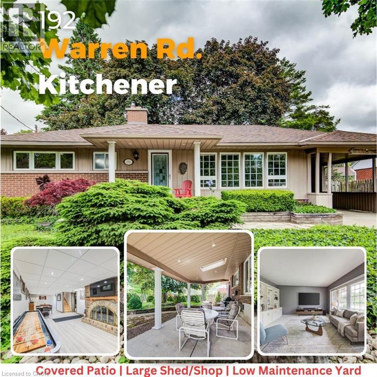 MLS® listing #29874384 for sale located at 192 WARREN Road
