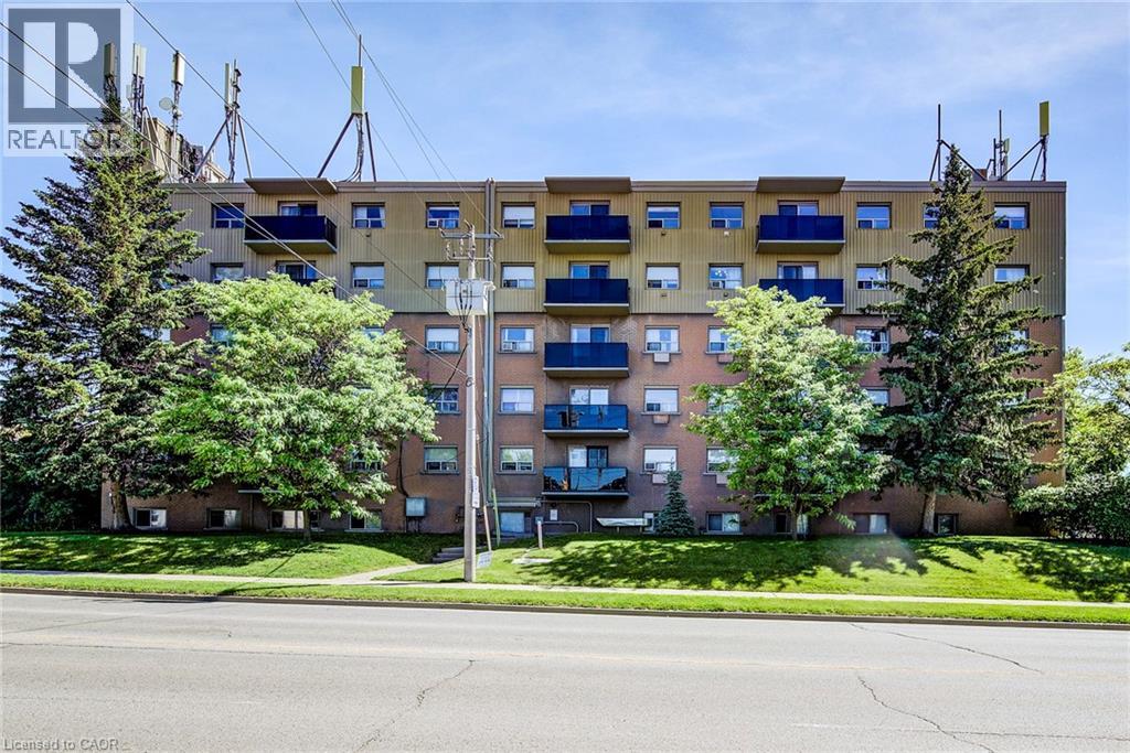 MLS® listing #29874675 for sale located at 283 FAIRWAY Road N Unit# 302