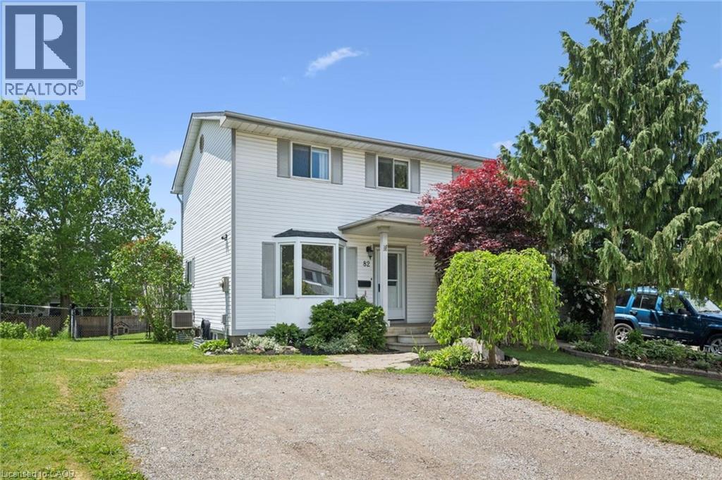 MLS® listing #29874816 for sale located at 82 CATHERINE Street