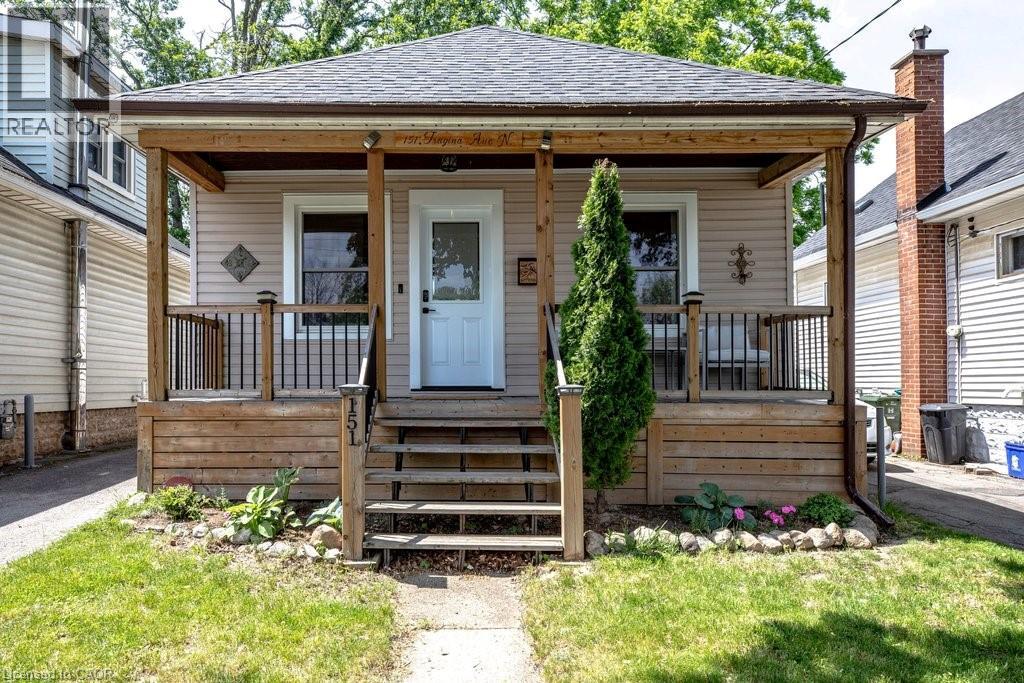 MLS® listing #29874972 for sale located at 151 TRAGINA Avenue N
