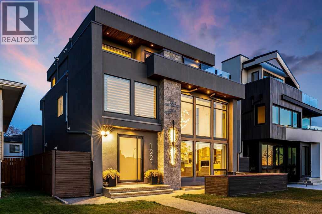 MLS® listing #29875083 for sale located at 122 13 Street NE
