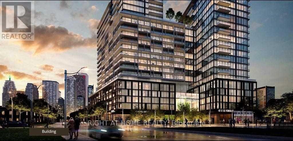 MLS® listing #29875108 for sale located at 606 - 50 POWER STREET