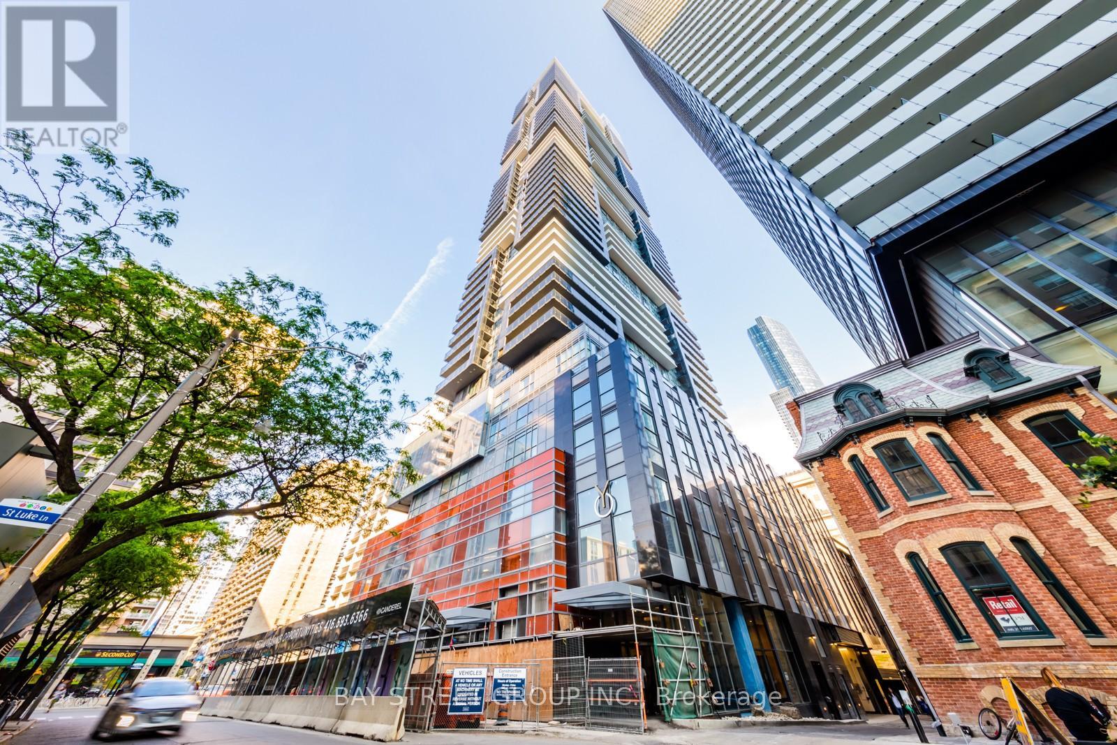 MLS® listing #29875110 for sale located at 4807 - 7 GRENVILLE STREET