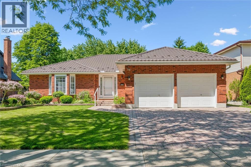 MLS® listing #29875199 for sale located at 23 DARLINGTON Place