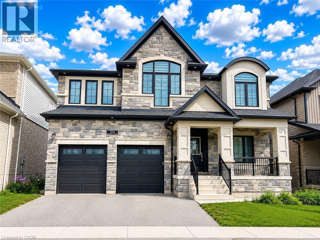 MLS® listing #29875603 for sale located at 514 BRIDGEMILL Crescent Unit# Upper