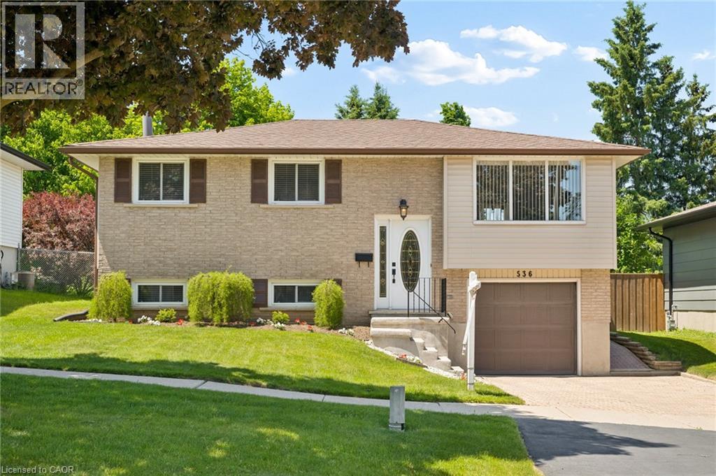 MLS® listing #29875903 for sale located at 536 PIONEER Drive
