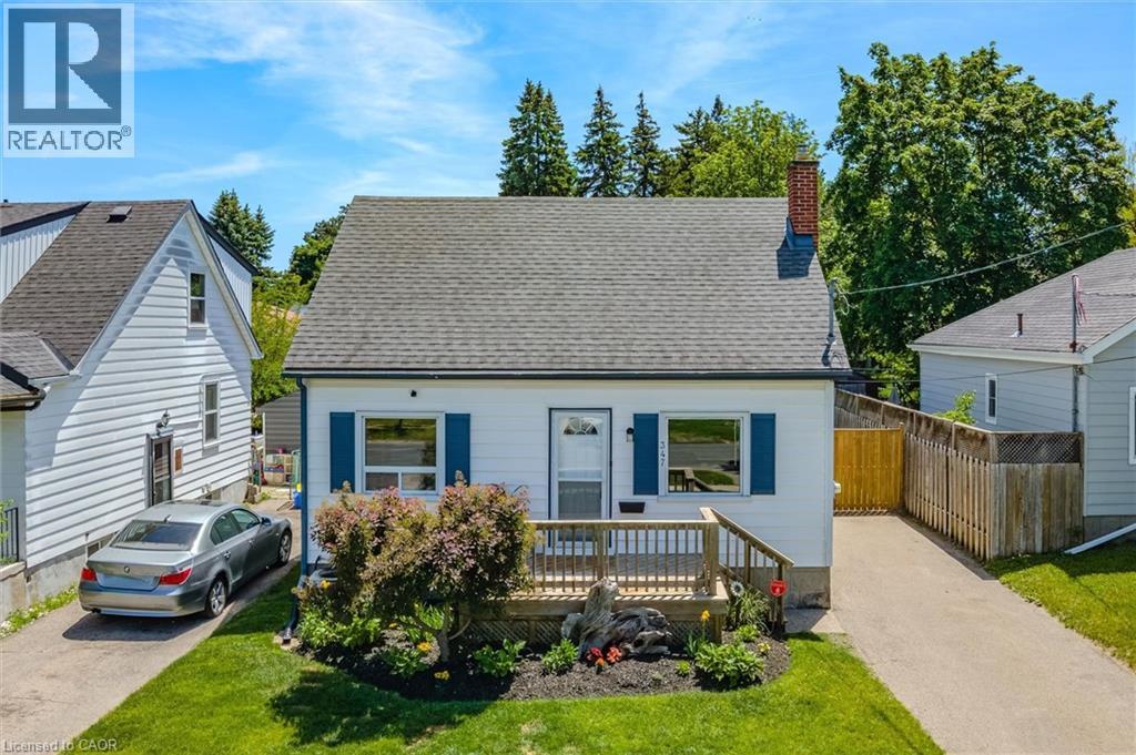 MLS® listing #29876101 for sale located at 347 BLUCHER Boulevard
