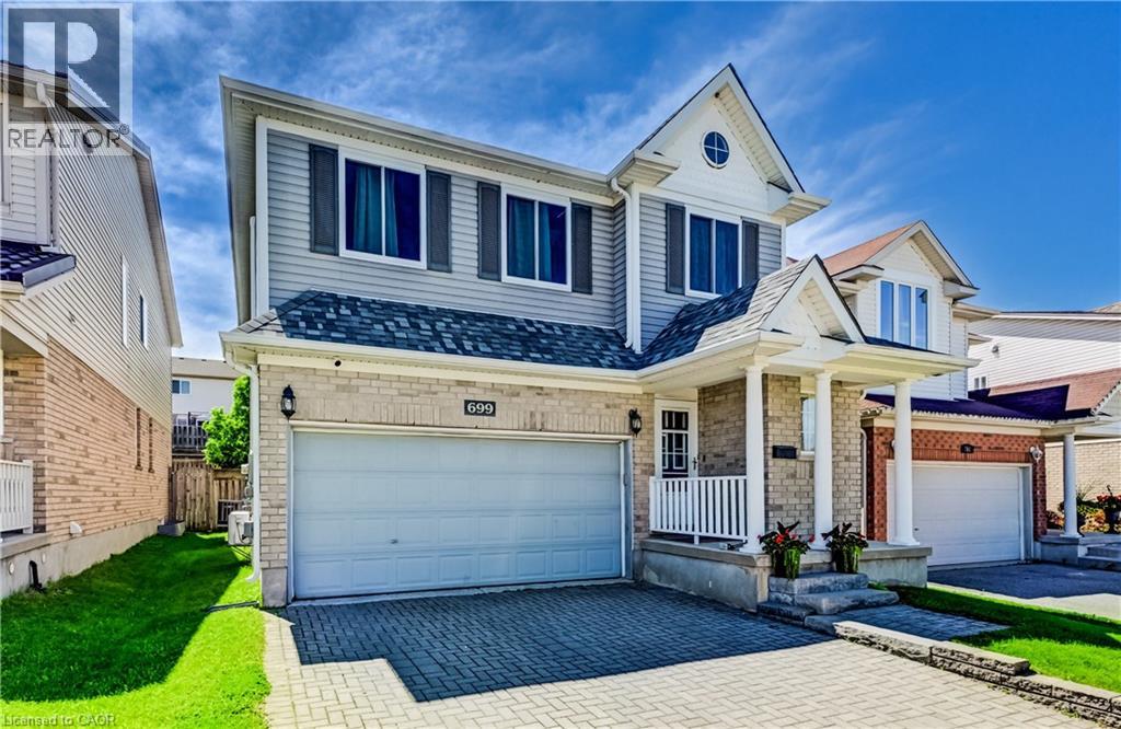 MLS® listing #29877023 for sale located at 699 COMMONWEALTH Crescent