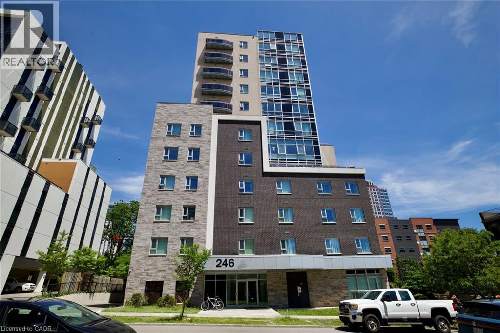 MLS® listing #29877401 for sale located at 246 LESTER Street Unit# 306
