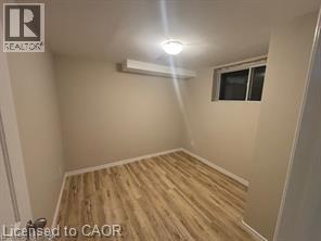MLS® listing #29877404 for sale located at 211 CRANBROOK Street Unit# BASEMENT