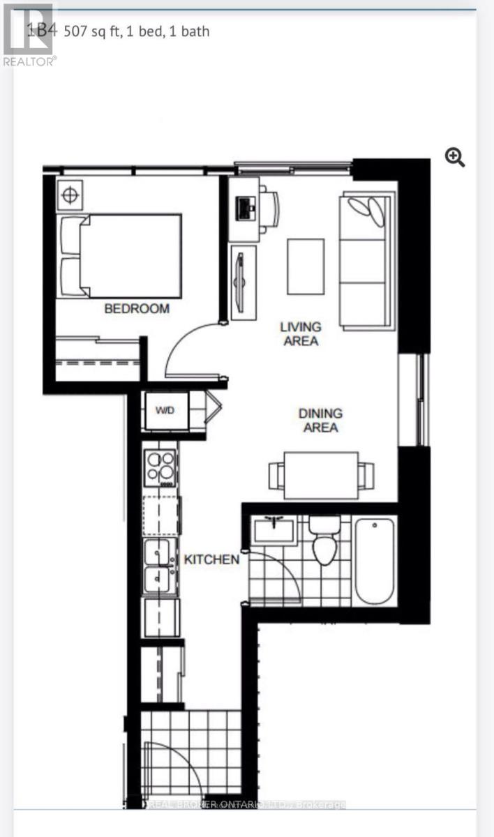MLS® listing #29877781 for sale located at 706 - 250 ALBERT STREET