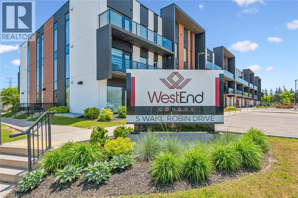MLS® listing #29877989 for sale located at 5 WAKE ROBIN Drive Unit# 113