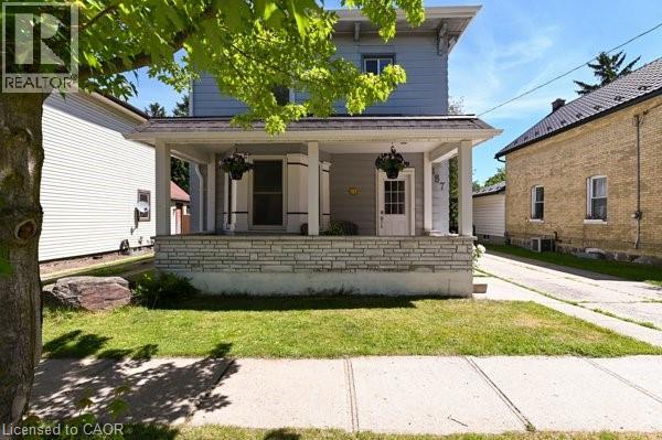 MLS® listing #29878420 for sale located at 187 JACOB Street