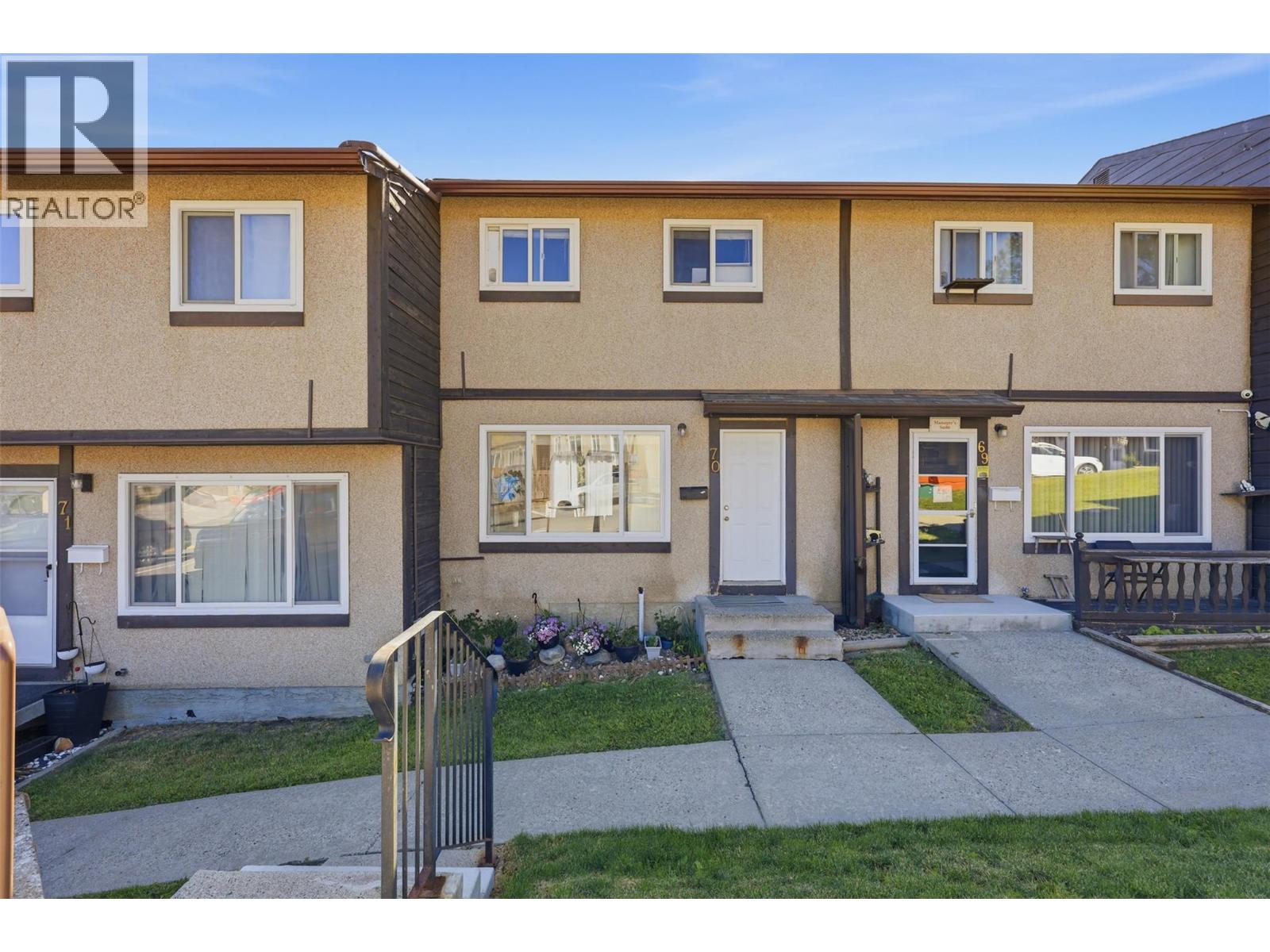 MLS® listing #29878686 for sale located at 1605 Summit Drive Unit# 70