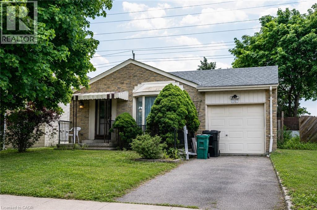 MLS® listing #29878836 for sale located at 77 ROLLING MEADOWS Drive