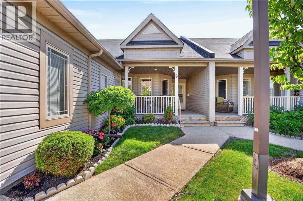 MLS® listing #29879629 for sale located at 50 MIDLAND Drive Unit# 8